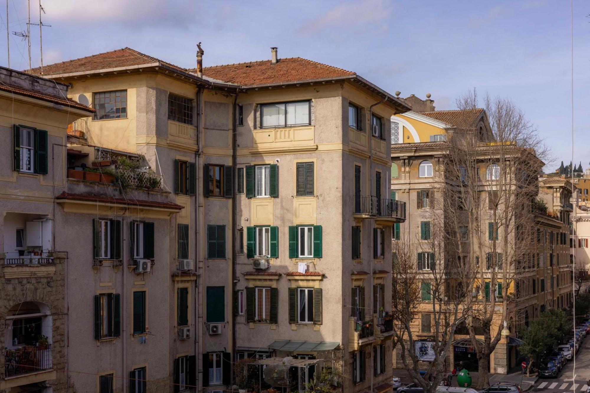 The Magic Of San Peter In The Heart Of Appartement